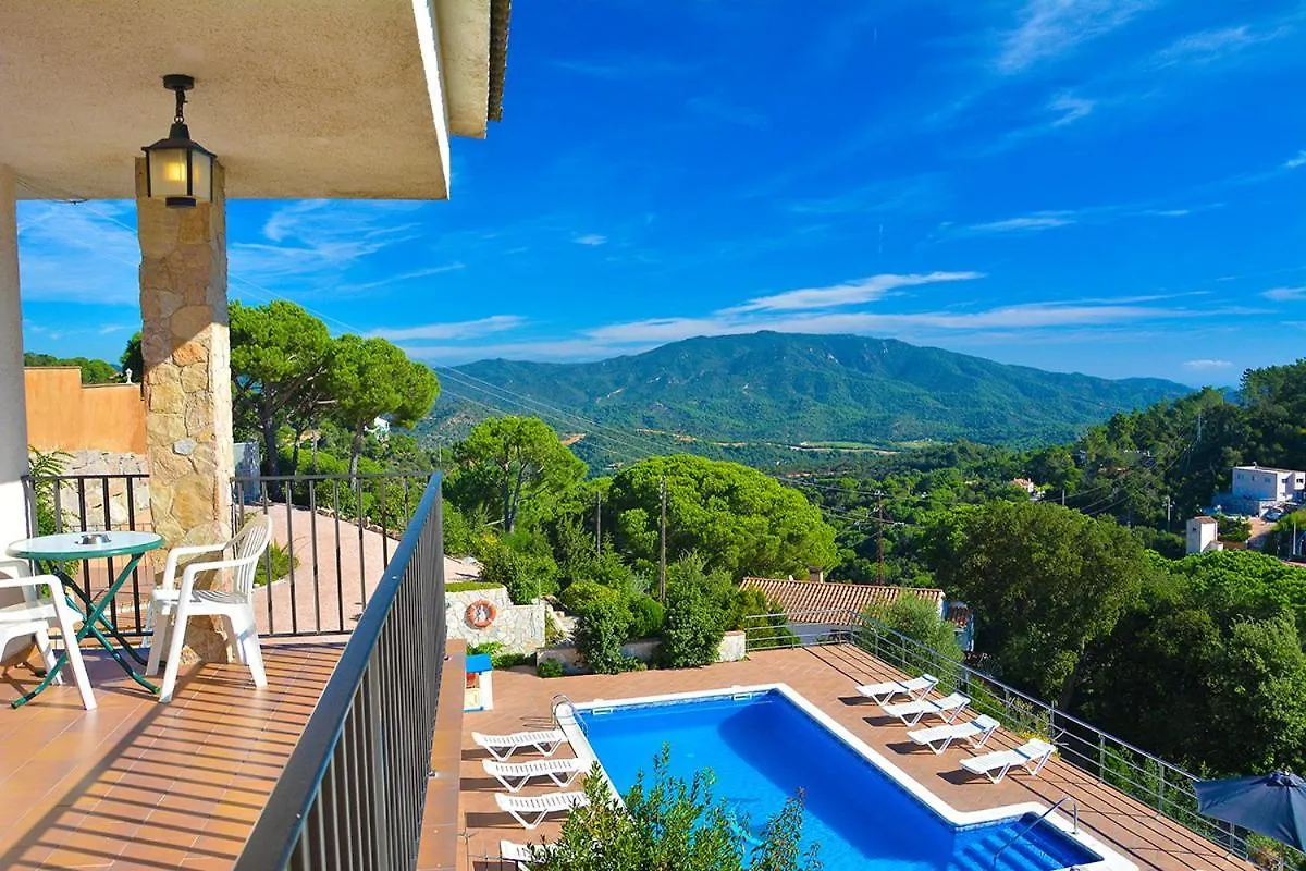 Villa Club Villamar - Serra Brava Lloret de Mar Spanien