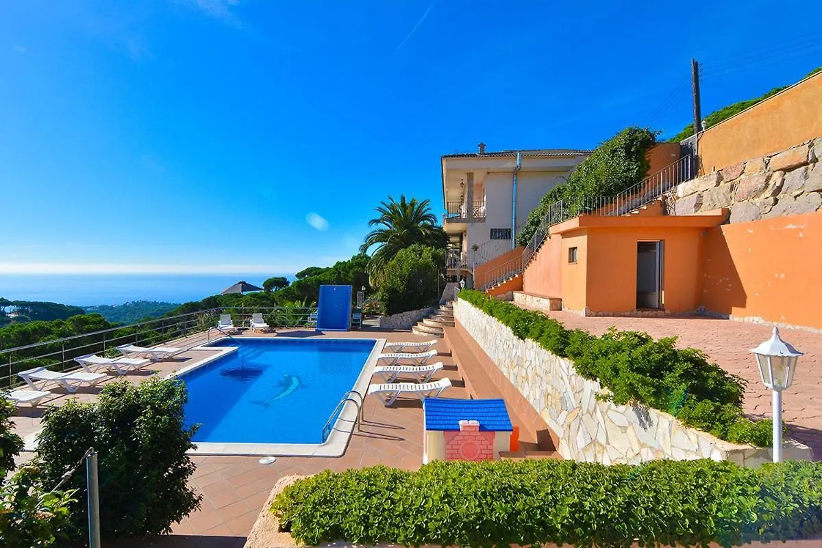Club Villamar - Serra Brava Lloret de Mar 0*,