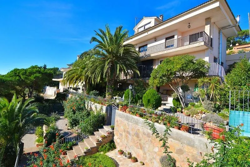 Club Villamar - Serra Brava Lloret de Mar Villa