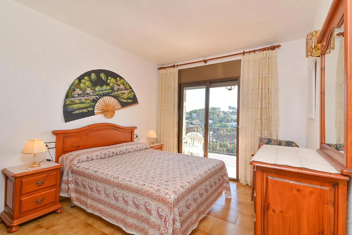 Villa Club Villamar - Serra Brava Lloret de Mar Spanien