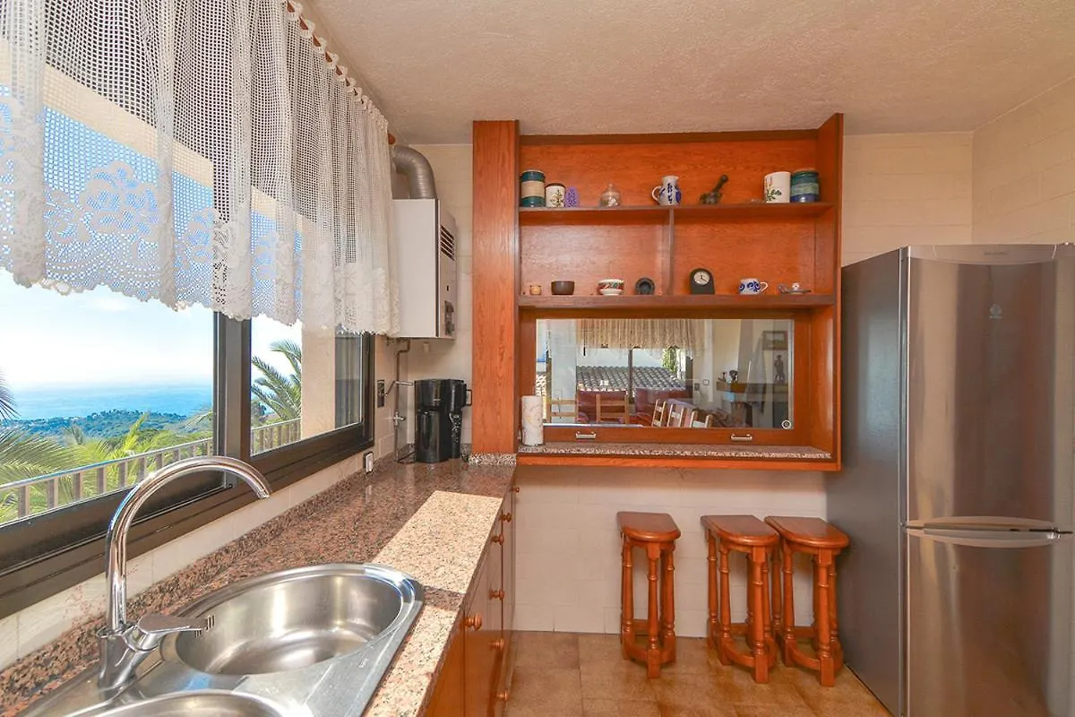 Club Villamar - Serra Brava Lloret de Mar Villa