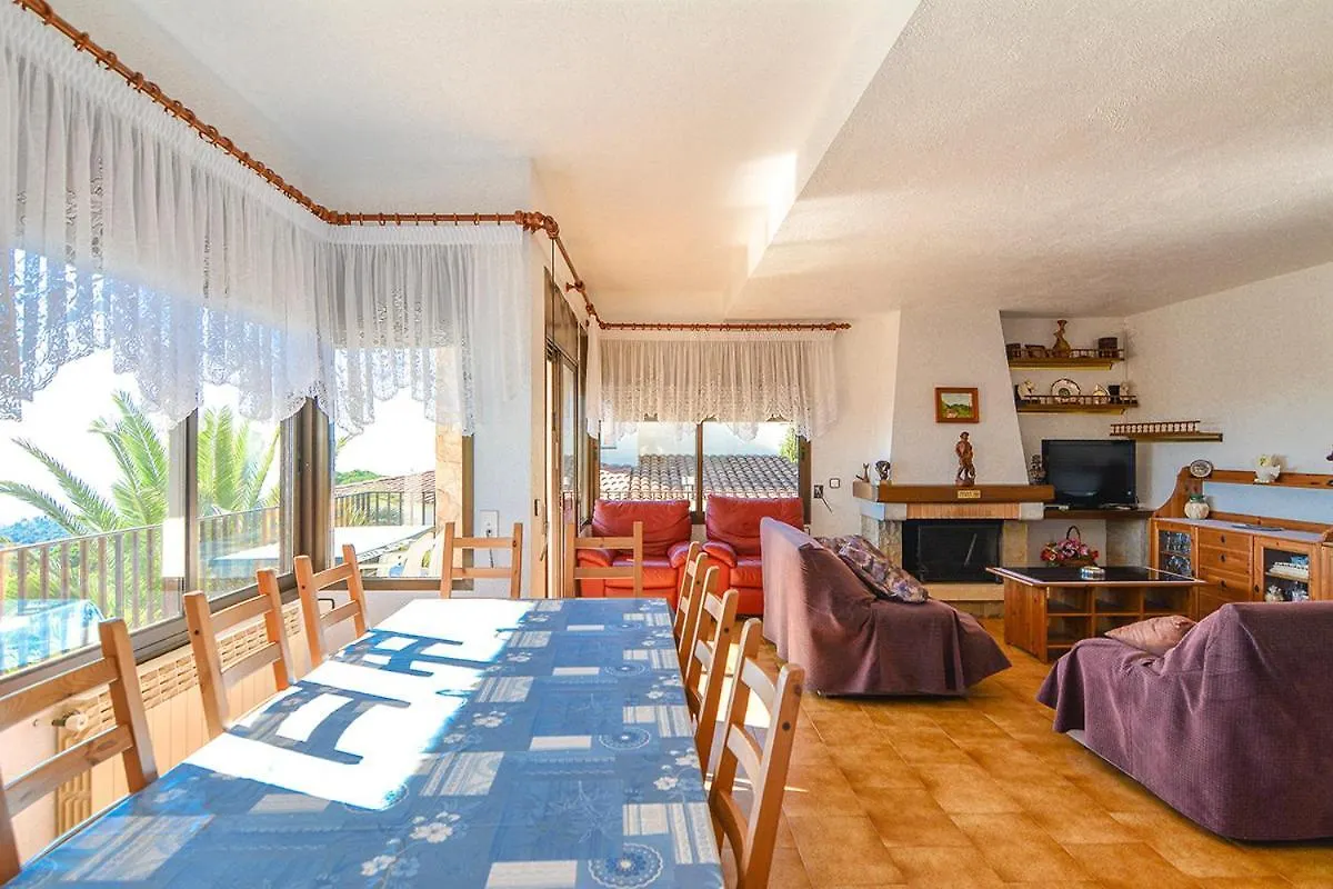 Club Villamar - Serra Brava Lloret de Mar