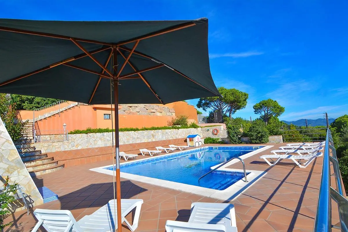 Villa Club Villamar - Serra Brava Lloret de Mar