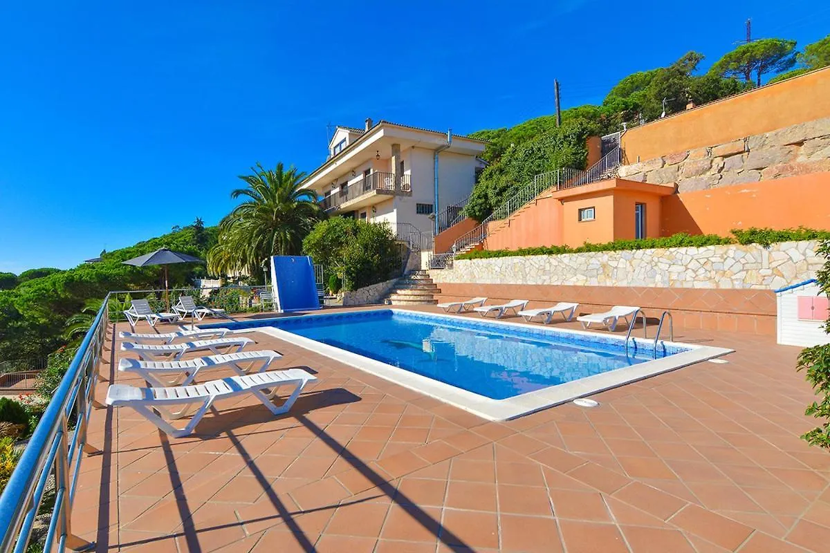 Club Villamar - Serra Brava Lloret de Mar