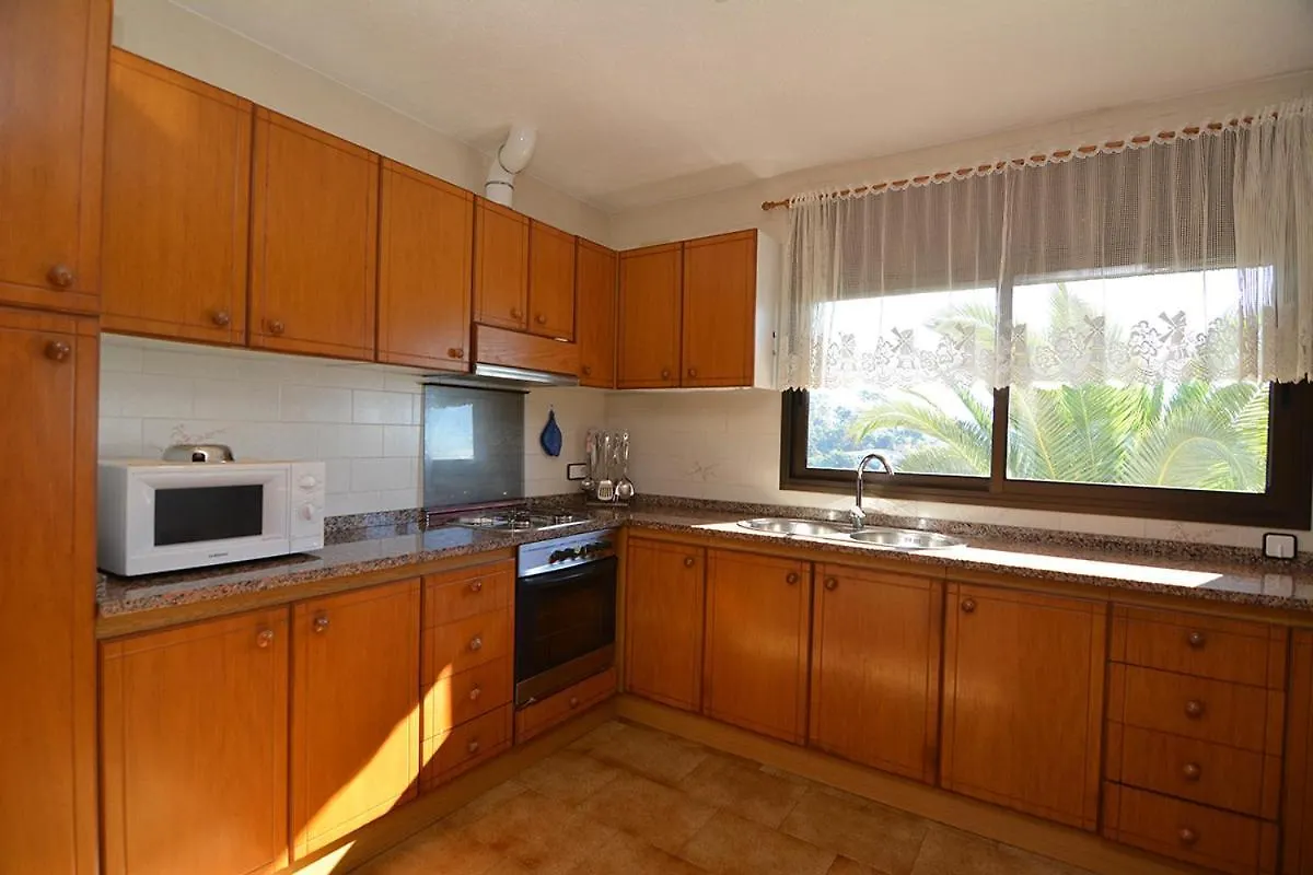 Villa Club Villamar - Serra Brava Lloret de Mar