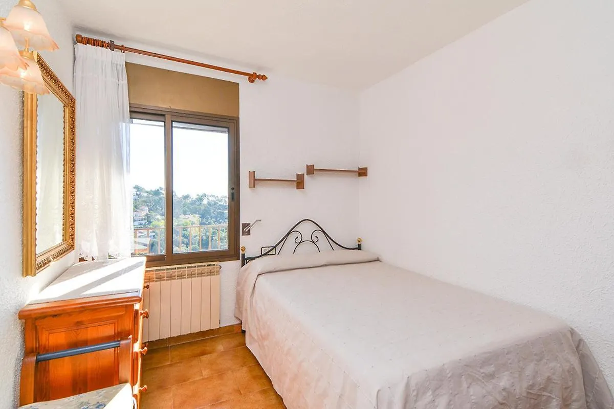 Villa Club Villamar - Serra Brava Lloret de Mar Spanien