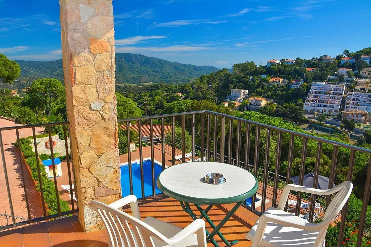 Villa Club Villamar - Serra Brava Lloret de Mar