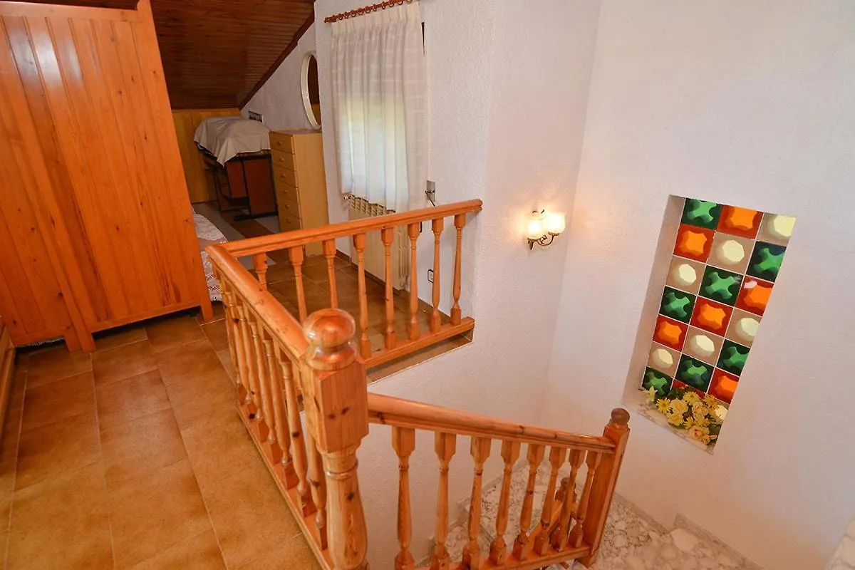 Club Villamar - Serra Brava Lloret de Mar Villa