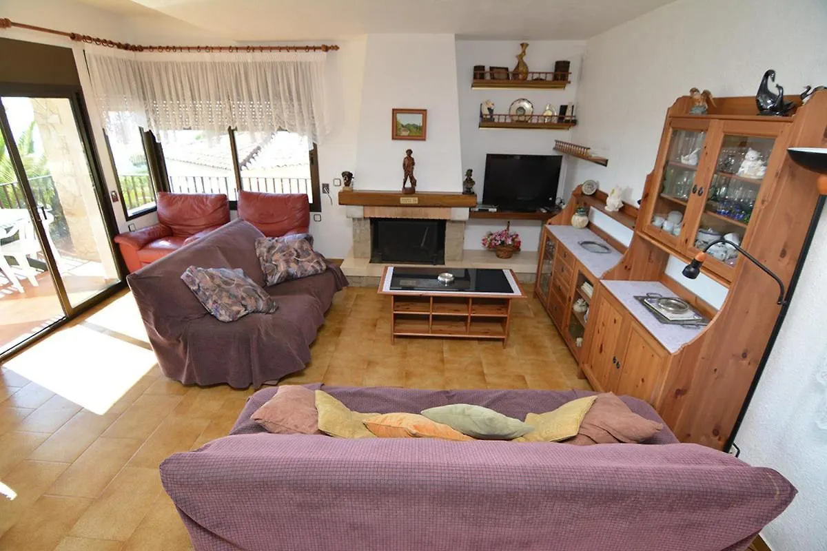 Villa Club Villamar - Serra Brava Lloret de Mar
