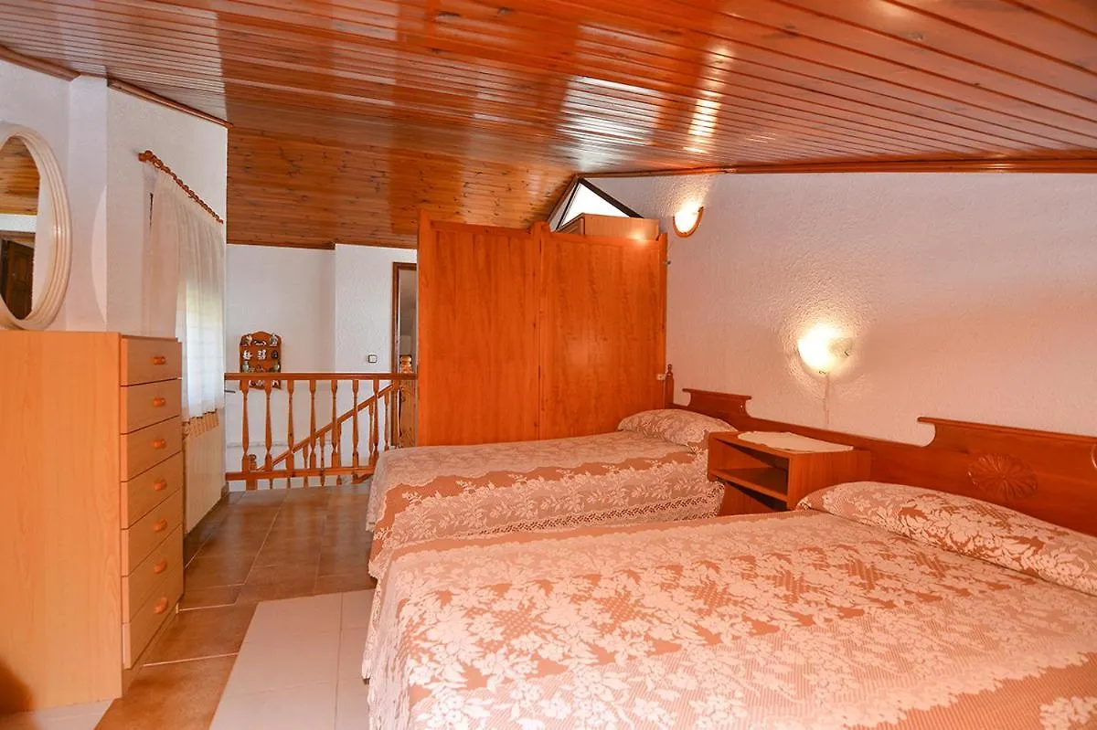 Club Villamar - Serra Brava يوريت دي مار إسبانيا