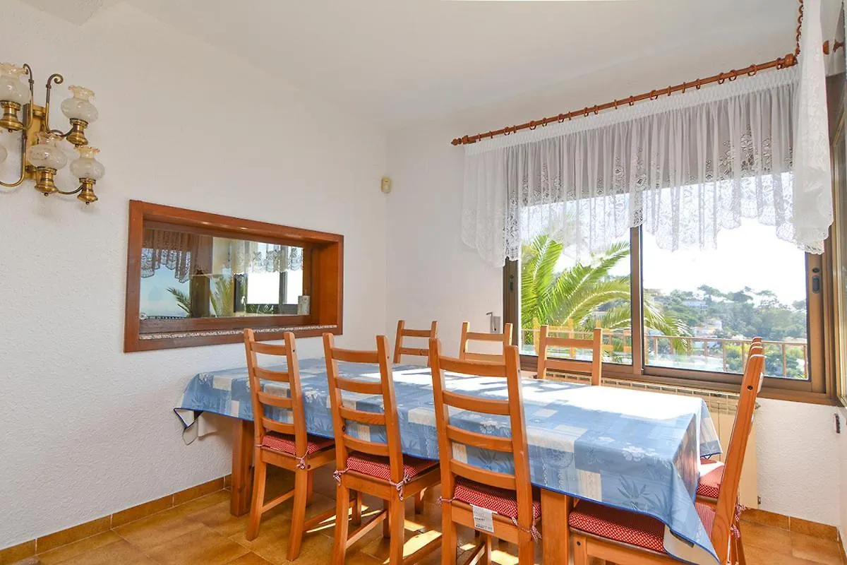 فيلة Club Villamar - Serra Brava يوريت دي مار