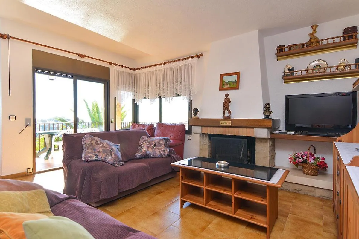 Vila Club Villamar - Serra Brava Lloret de Mar