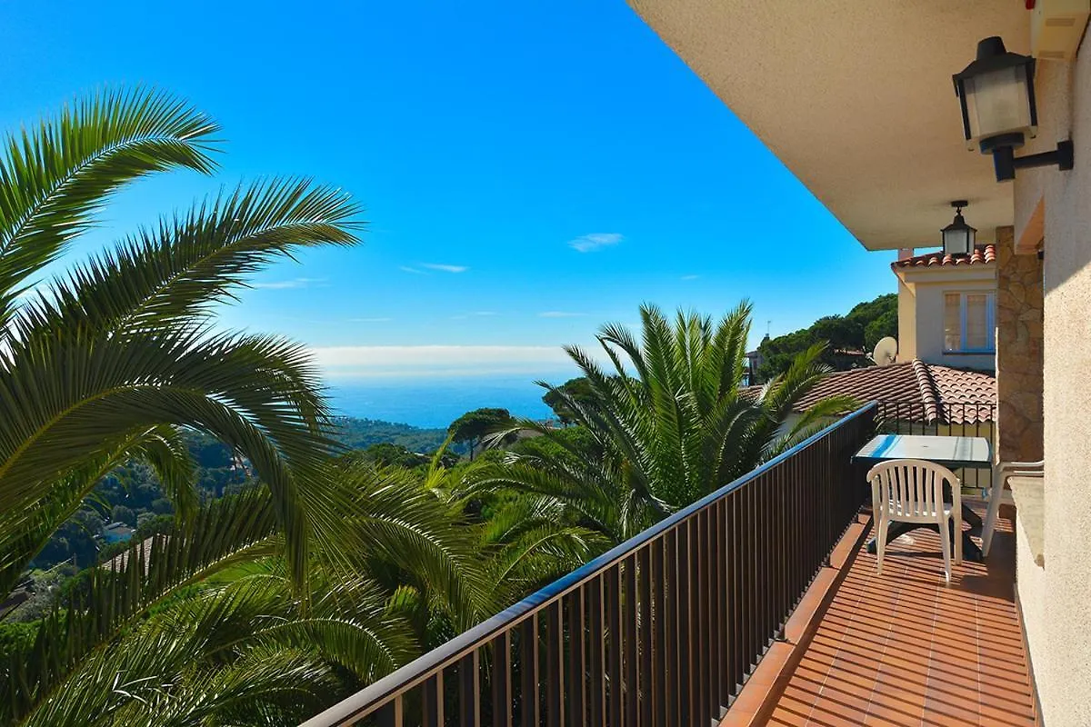 Vila Club Villamar - Serra Brava Lloret de Mar
