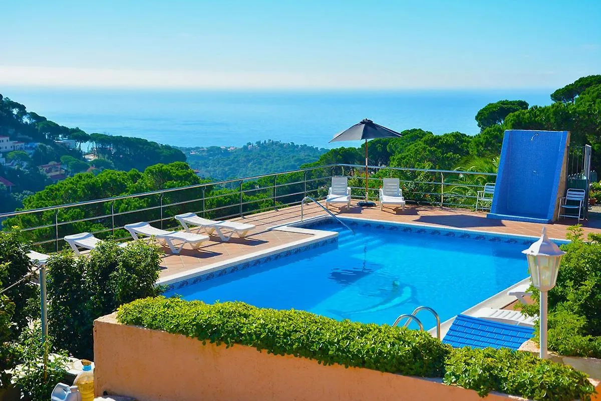Club Villamar - Serra Brava Lloret de Mar 0*,